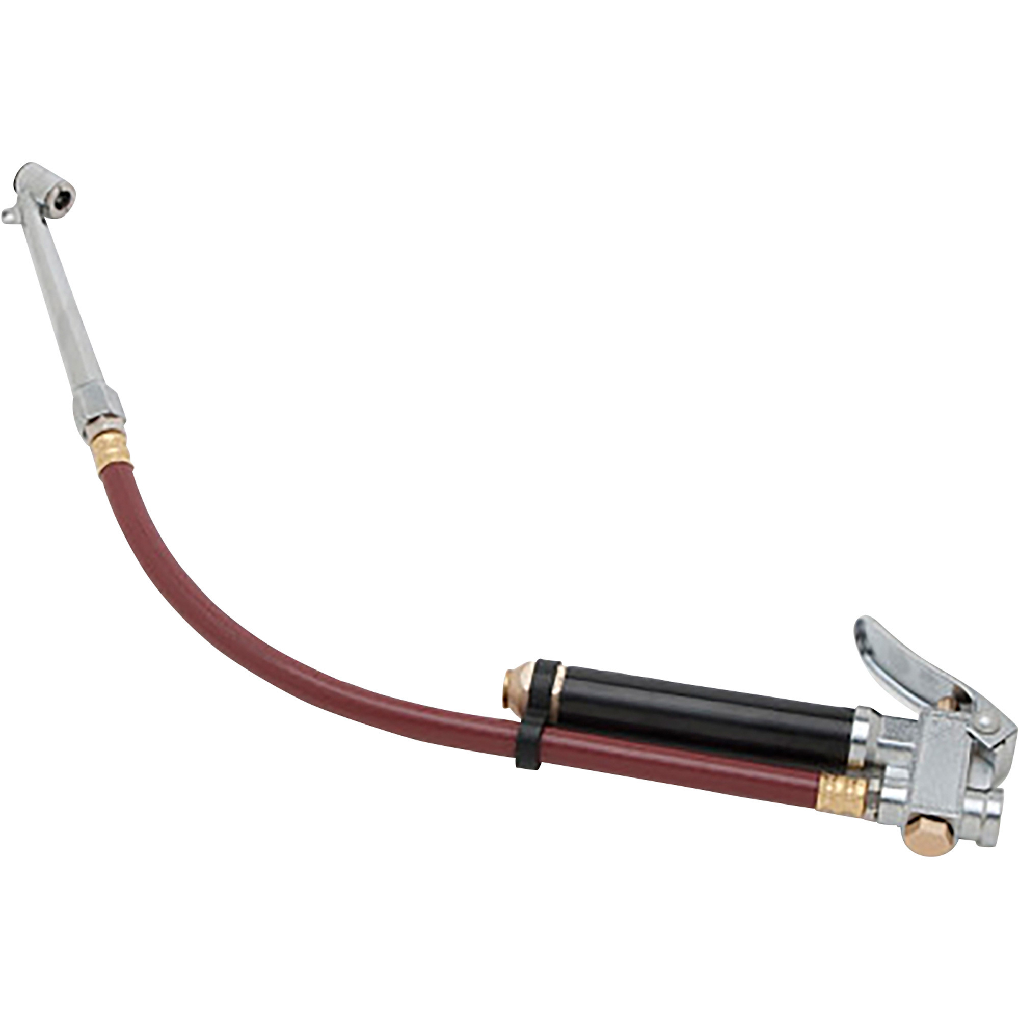 Klutch Air Line Inflator Gauge